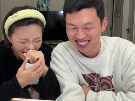 我画我猜挑战!#情侣游戏 #恋爱日常 #宅家游戏 #我画我猜