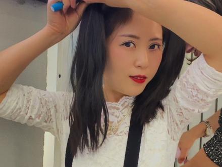 无热卷发棒不用加热不用擦电#卷发教程