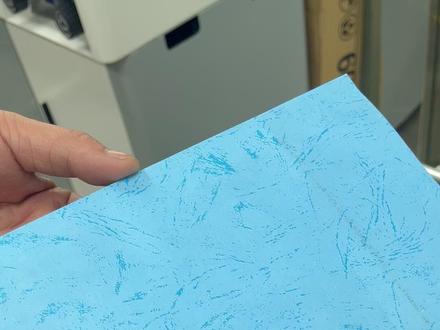 这么厚的书本也能轻松裁切#切纸机 #工厂实拍视频