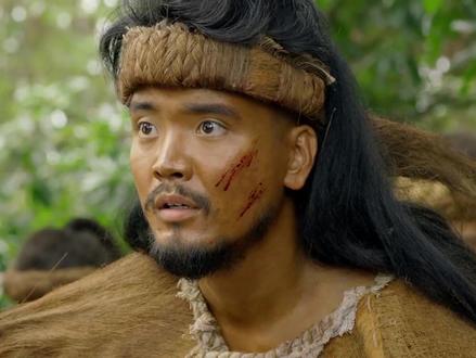 轩辕大帝:一群野蛮人进攻部落,看到男人就杀,只抓小孩和女人!