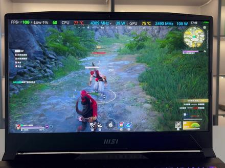 定位主流!微星MSI 魔影15:i9 13900H 4060 【开箱评测】 #魔影15 #RTX4060