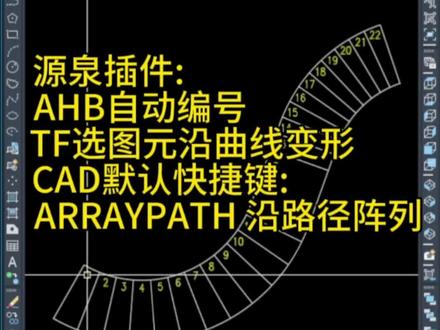 #源泉插件#CAD绘图#施工图深化设计#室内设计#ABH自动编号