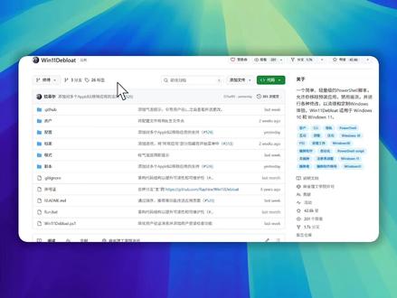 给Win11「瘦个身」!系统瞬间丝滑起飞!#电脑#电脑小技巧
