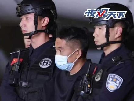 KK园区魔头引渡回国,揭开他的“双面伪善人生” #缅甸 #佘智江 #热点 #夜观天下