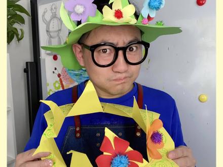 【幼儿园必看】春天来啦,5岁以上的小朋友和我一起做顶小花帽去找春天吧!#创意手工 #儿童创意手工 #手工diy #亲子手工 #动手能力培养 #幼儿园 #创意画 #画画其实很简单 #少儿美术 #美术作业 #零基础学画画 #春天 #找春天 #儿童绘画 #幼儿创意手工 #边玩边学 #创意画 #幼儿园创意美术 #萌知计划 @抖音青少年 @DOU+上热门 @DOU+小助手
