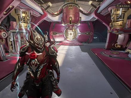 《从零开始的星际战甲》4K龙门刷堕落MOD攻略#星际战甲 #萌新攻略