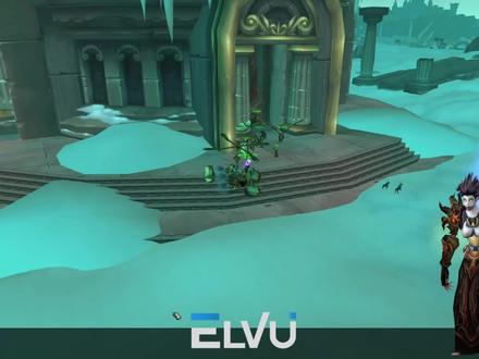 魔兽怀旧服wlk:露露插件ElvUI设置攻略2.0