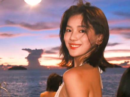 张笑颜,一次失败不会阻挡你更好的未来 #张笑颜 #怦然心动20岁 #恋综 #颜颜