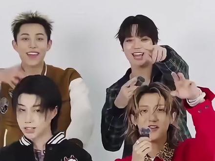 #lngshot一个团里出了两个比伯 龙虾你们是富公哦 一个团里有两个Justin Biber#lngshot#louis#ohyul