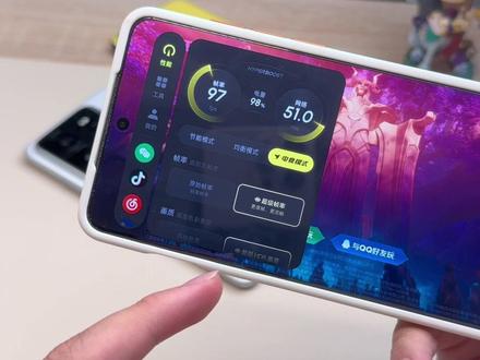 ColorOS15最新版本游戏助手教程,一加OPPO真我都可以用,赶紧去更新一下。#数码科技 #一加13 #一加 #OPPO #coloros15