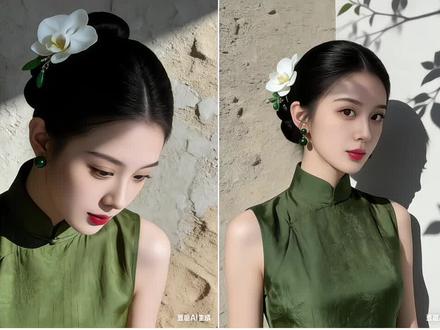 中式旗袍风的ai写真教程来了,喜欢的收藏起来。
#豆包ai #中式旗袍风 中式旗袍风ai指令 中式旗袍风ai教程 #豆包出大片有两把刷子 #古风拍照 #旗袍 旗袍写真 旗袍写真ai教程 旗袍写真ai指令 中式旗袍风创作 中式旗袍氛围照 中式旗袍氛围照教程 中式旗袍氛围照ai指令