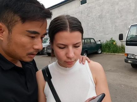 俄罗斯女友要离开我去打工,如果我愿意等她,她就带我回家见父母 #旅行者周大侠 #旅行vlog #俄罗斯女友