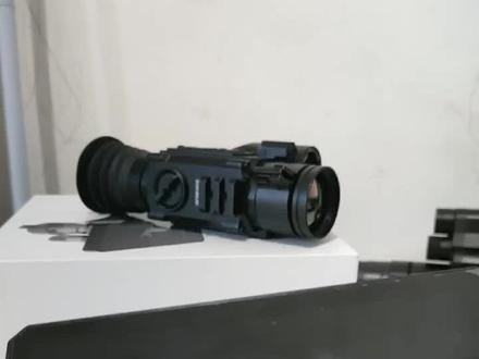 普雷德弹道计算参数设置方法 #热成像 #瞄准镜