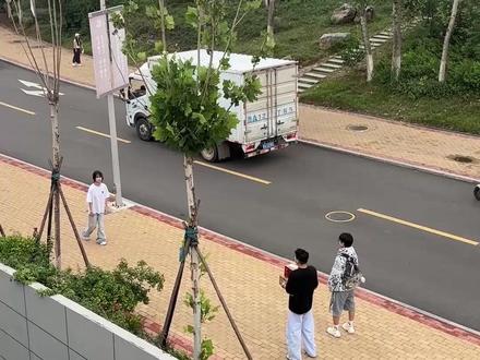 分了比谈了还好磕 #校园 #前夫哥