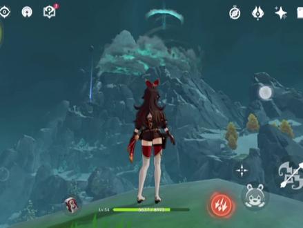 #原神 雪山之巅的四个成就你玩成了吗?