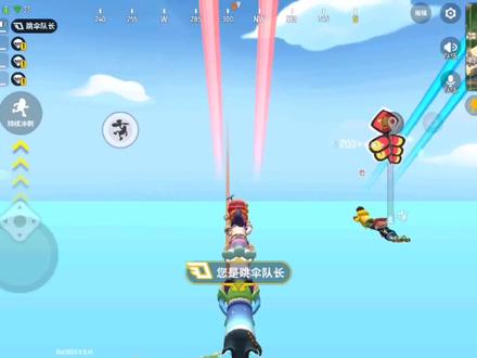 香肠派对手游:从神秘道具中拿到圣剑,雷矛一发一个小可爱,好用