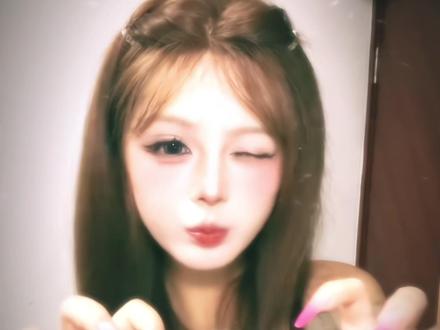 快@ 你的爱播来拍超简单#变装 #嘉桐摇 #手势舞