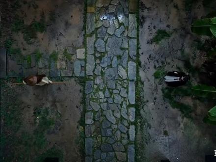 跪了!这竟然是AI生成的?豆包AI续写你的武侠梦 #豆包ai #AI创作浪潮计划 #AI新春游园会 #Seedance2.0