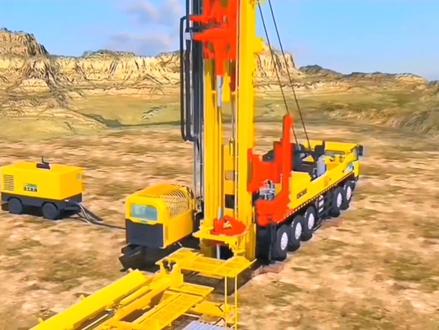 XSC/XSL深水井钻机广泛应用水井,温泉,微型桩,煤层气勘探钻采!
供民用水井,复杂/偏僻工程项目部采水。
欢迎探讨工艺工法、设备采购15129053127#徐工基础#深水井钻井