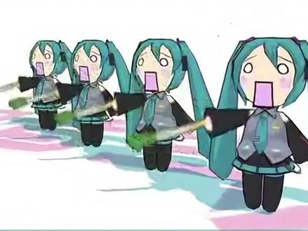 那些爆火的出圈术曲,哦不不不这无疑是我听过的! #二次元 #术力口 #vocaloid#虚拟歌姬 #虚拟偶像