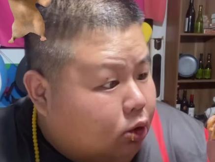 #大胃袋#味真族#良子#大卫戴
小猪疑问这一块
