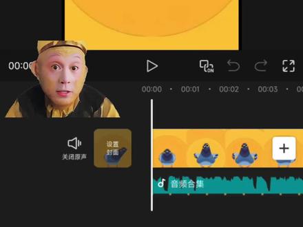 疯狂的鸽子卡点效果来了,最近被这个鸽子洗脑了#疯狂的鸽子 #剪辑教程 #剪辑 #剪映教程 #手机剪辑教学