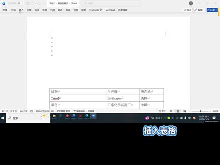 毕业论文 | 如何制作三线表❓
#科研 #毕业论文 #三线表 #研究生日常