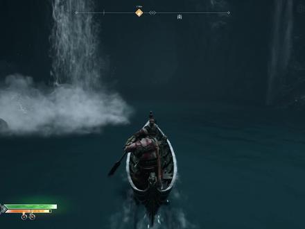 【战神4-战神模式】37,女巫的地下空间 #ps4游戏 #战神4