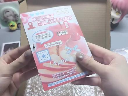 又是收卡的一天🥰#奇文 #开箱vlog #小卡开箱