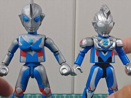 布鲁可昭和风格泽塔奥特曼自改
#模玩 #布鲁可 #泽塔奥特曼 #布鲁可奥特曼