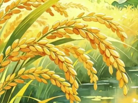 【二十四节气】小满 #科普 #节气 #小满