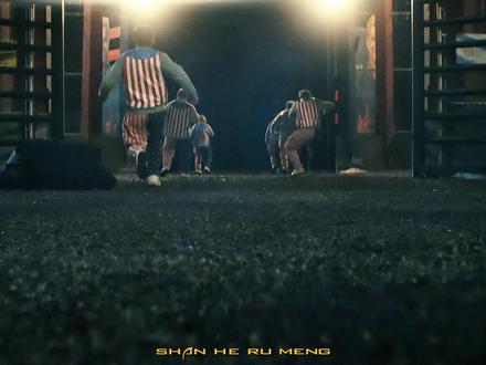 1这一次,他躲开了#黑袍纠察队 #名场面 #解说