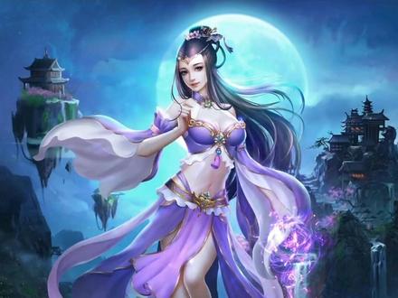 逆天邪神十大人气女主之小妖后(下)#小说 #推书 #创作灵感 #四大美女 @DOU+小助手 @抖音小助手