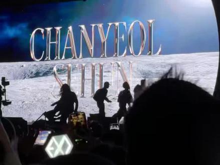 帅我一脸,两大山脉⛰️#吴世勋 #朴灿烈 #染色体跨年晚会 #exo #香港跨年