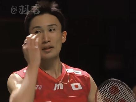 需要进一步检验。#桃田贤斗 #格姆克 #2023熊本大师赛 #石宇奇 #羽毛球精彩片段