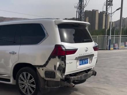 17款 雷克萨斯570 事故后导致左侧BSM盲点车距雷达位置偏移,BSM系统故障。校准全过程,车辆已恢复正常👌#acc自适应巡航 #汽车电路 #汽车电子 #刷ecu动力升级 #名车专修