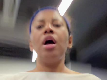 健身房禁止带猪 #谁家猪跑出来了 #健身日常 #搞笑 #无任何不良引导