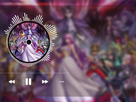 童年回忆杀!圣斗士星矢片头曲《ペガサス幻想》日语中字空耳谐音学唱版#童年回忆 #圣斗士星矢