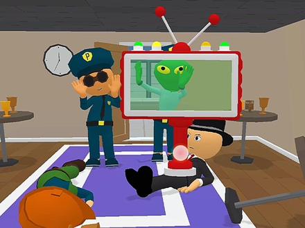 #摸摸鱼 #游戏解说 #找到外星人 @抖音小助手