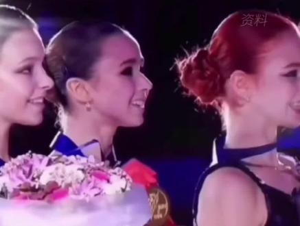 俄罗斯被国际滑冰联盟禁赛,俄花滑“三娃”无缘世锦赛