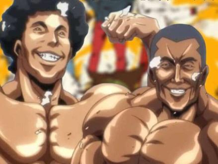 奥赛级微笑是什么梗#奥赛级别的微笑 #高校之神 #二次元 #梗