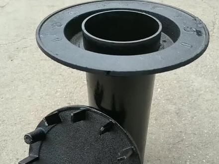 铸铁87型雨水斗怎么安装 #87型铸铁雨水斗