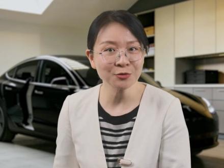 特斯拉可以自定义车漆皮肤了,简单又好玩 #特斯拉 #汽车知识