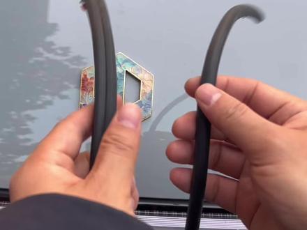 零跑腿下漏风?左前方小三角风噪?完美解决啦! 零跑车主看过来!主副驾驶腿下漏风已解决!#零跑C11 #零跑C10 #零跑C16 #零跑C01 #零跑B10