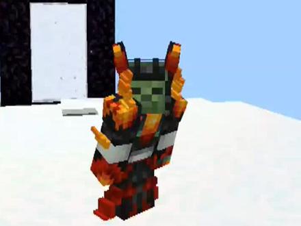 我的世界:月蚀光与暗有三种不同的结局?但真结局只有一个!@抖音游戏 @抖音小助手 #我的世界