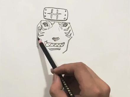 那个谁你的鬼鲛画好了,能不能给我美团一个五星好评