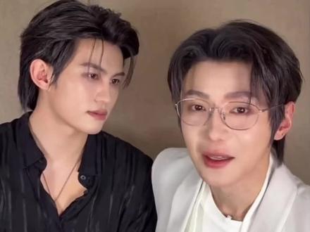 直播说不会拆CP,不会拆CP!!永不收官!!#云熠 #一生一世 #郝熠然 #云旗 #抖音热点记忆2025