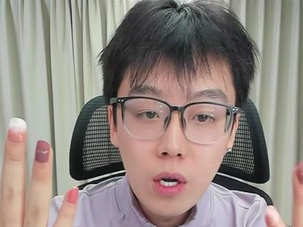 这不纯纯小男女孩@陈泽 #陈泽 #美甲