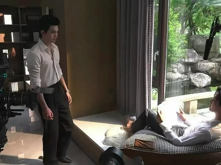 【云熠】想画你花絮2.12
#云熠 #郝熠然#云旗