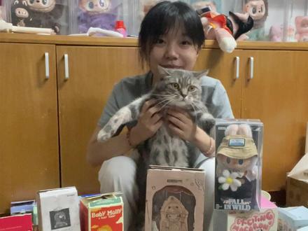 在潮玩公司上班都在做什么呢 @橙子味潮玩toy’s #vlog #泡泡玛特 #潮玩 #上班时间皮一下 #潮玩手办